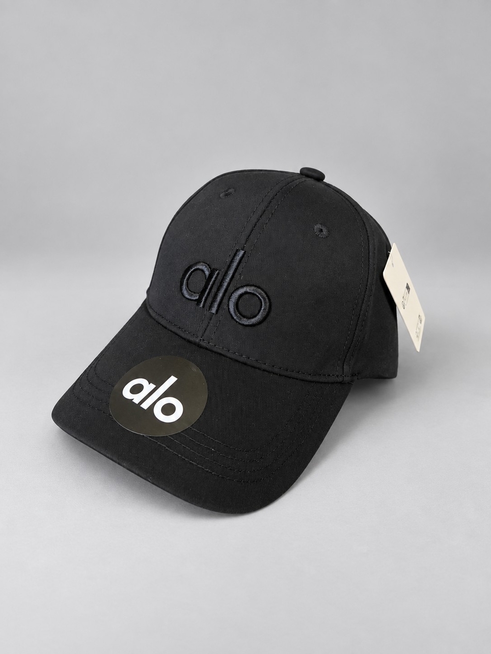 ALO Yoga Baseball cap Black